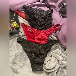 Men’s posing trunks